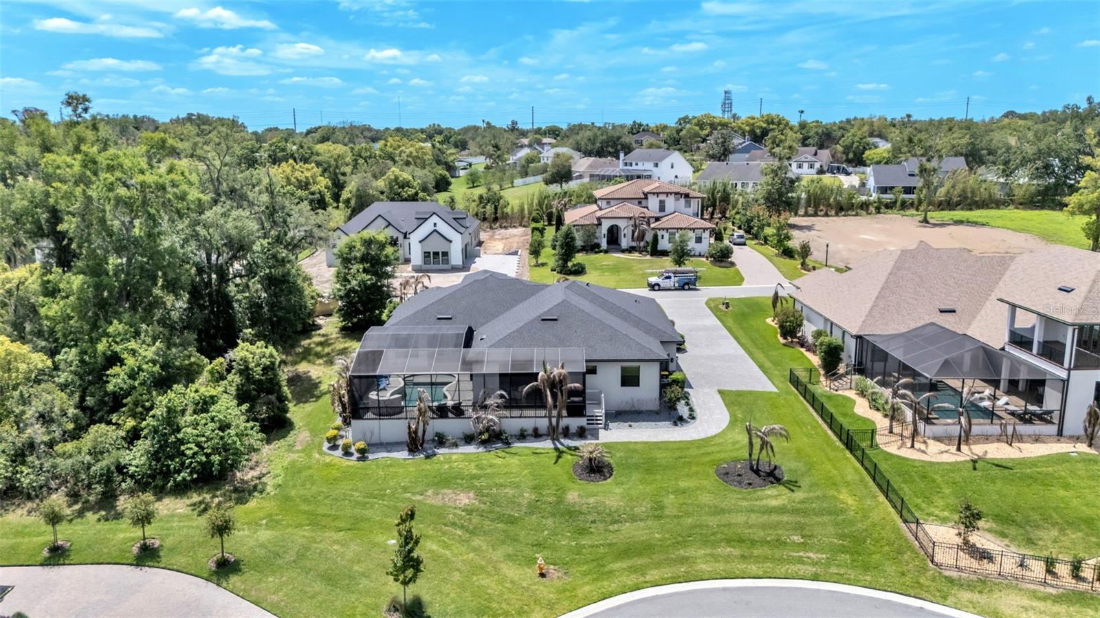 DELPHI HILLS - Residential