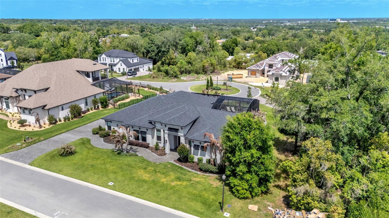 DELPHI HILLS - Residential