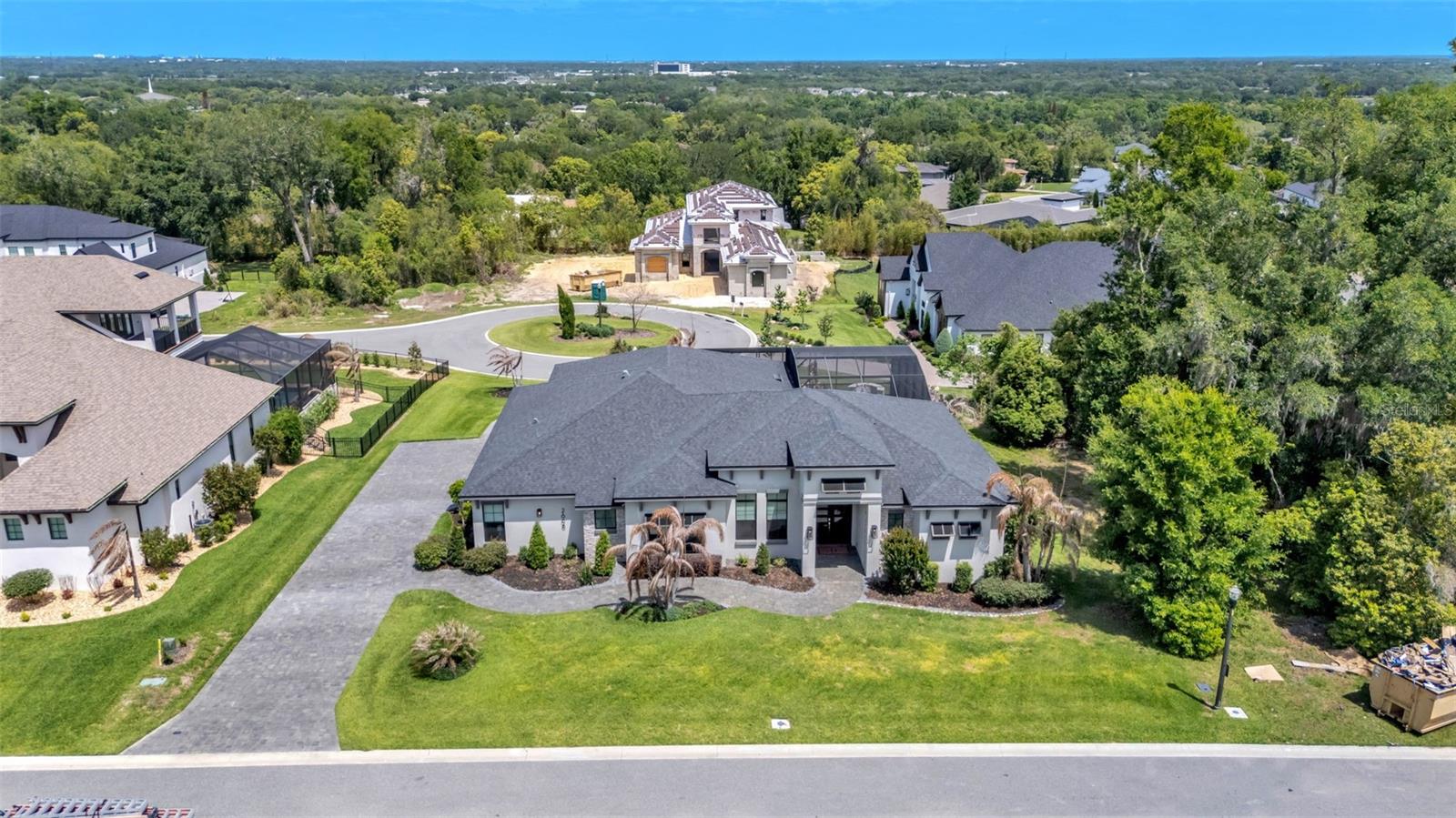 DELPHI HILLS - Residential