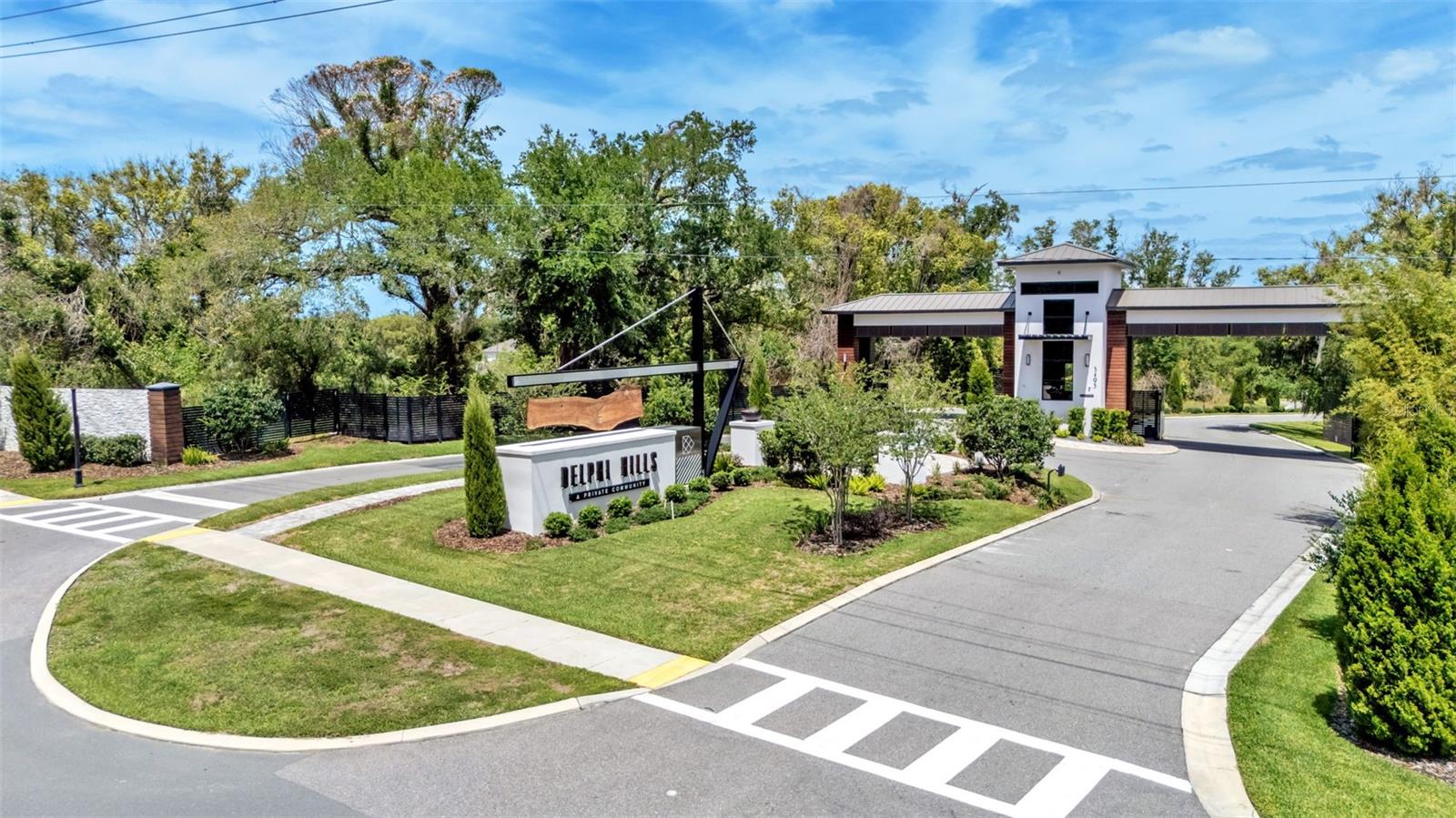 DELPHI HILLS - Residential