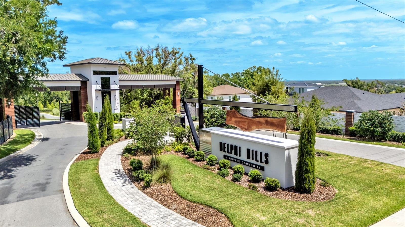 DELPHI HILLS - Residential