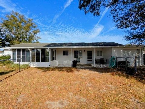 A home in OCALA