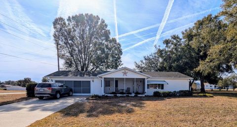 A home in OCALA