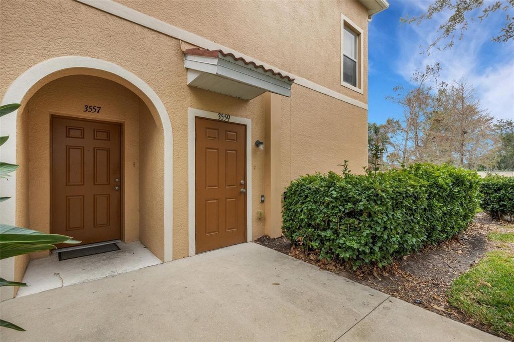 Photo of 3557 Parkridge Circle #14-106, Sarasota, FL 34243 (MLS # A4667755)