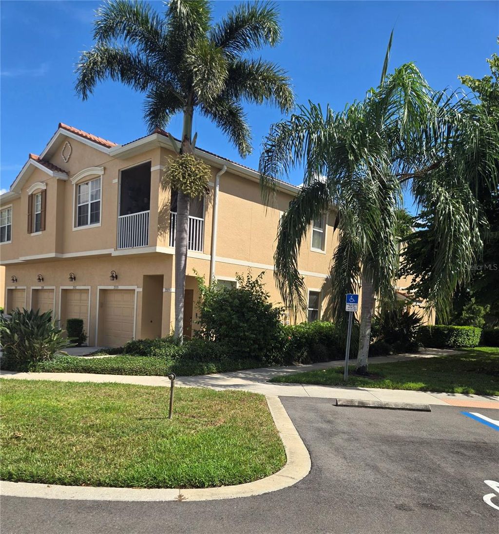 Photo of 3557 Parkridge Circle #14-106, Sarasota, FL 34243 (MLS # A4667755)