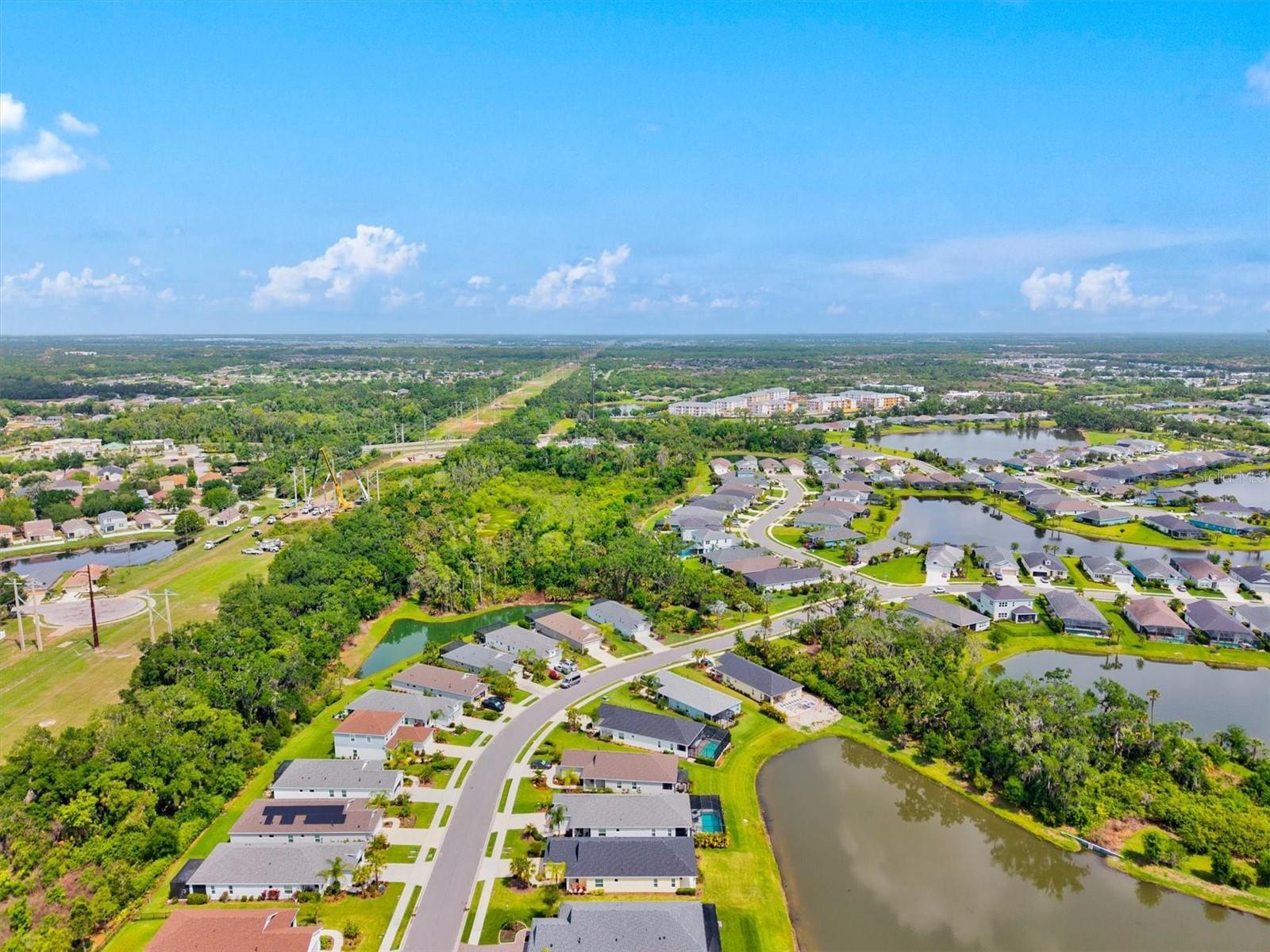 SILVERLEAF PH IV - Residential