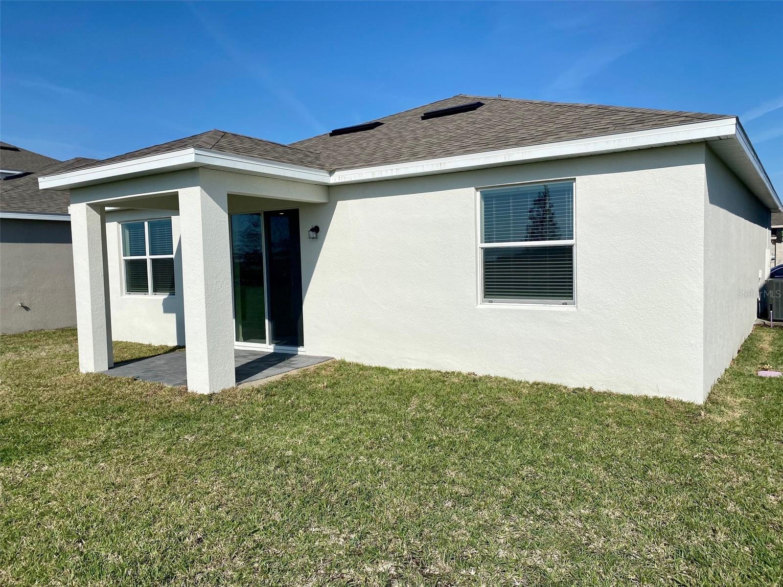 CYPRESS PARK ESTATES - Residential Lease