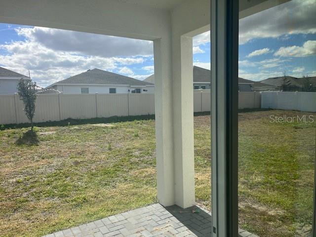 CYPRESS PARK ESTATES - Residential Lease