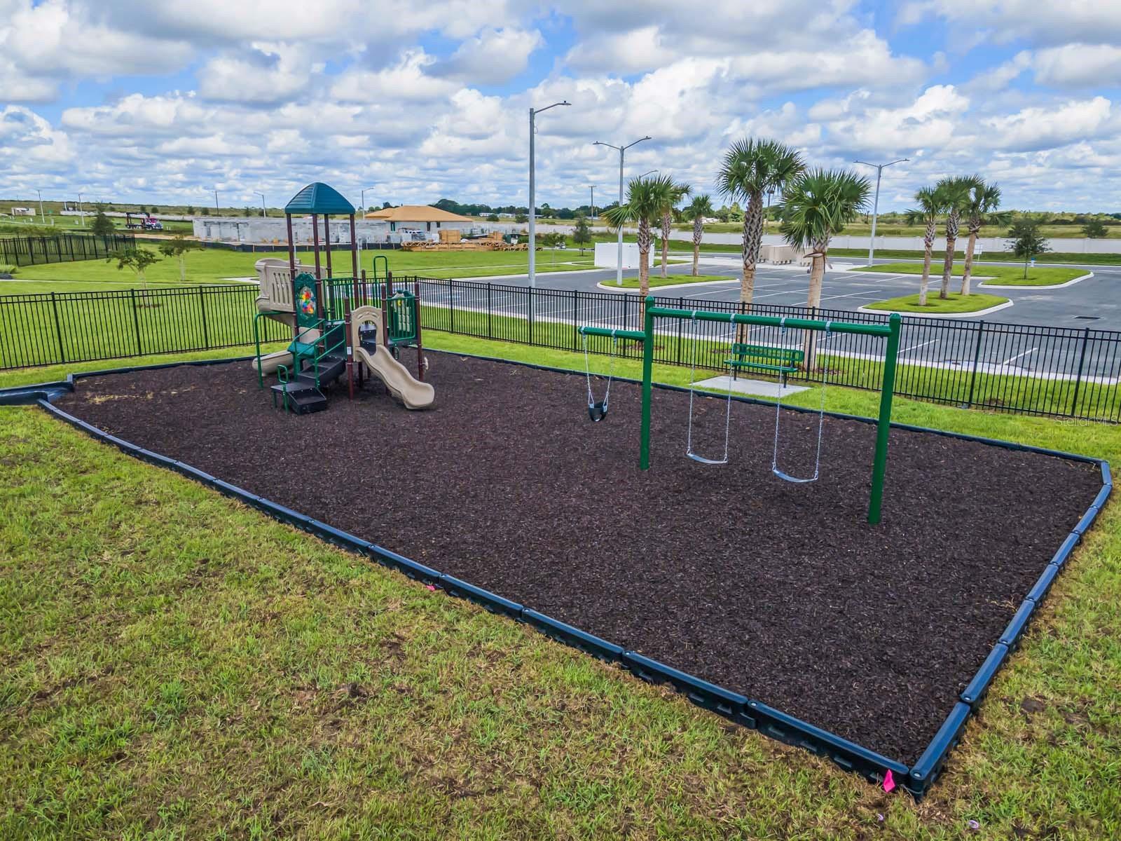 CYPRESS PARK ESTATES - Residential Lease