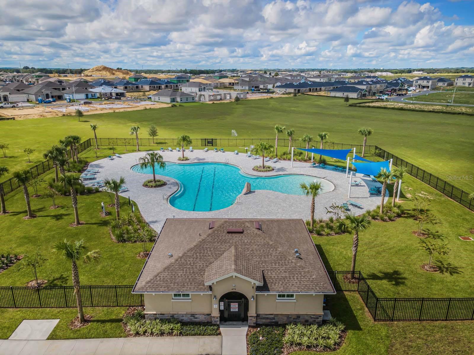 CYPRESS PARK ESTATES - Residential Lease