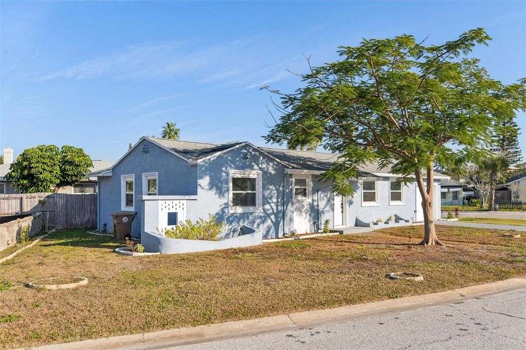 Photo of 410 Virginia Avenue, Madeira Beach, FL 33708 (MLS # TB8391295)