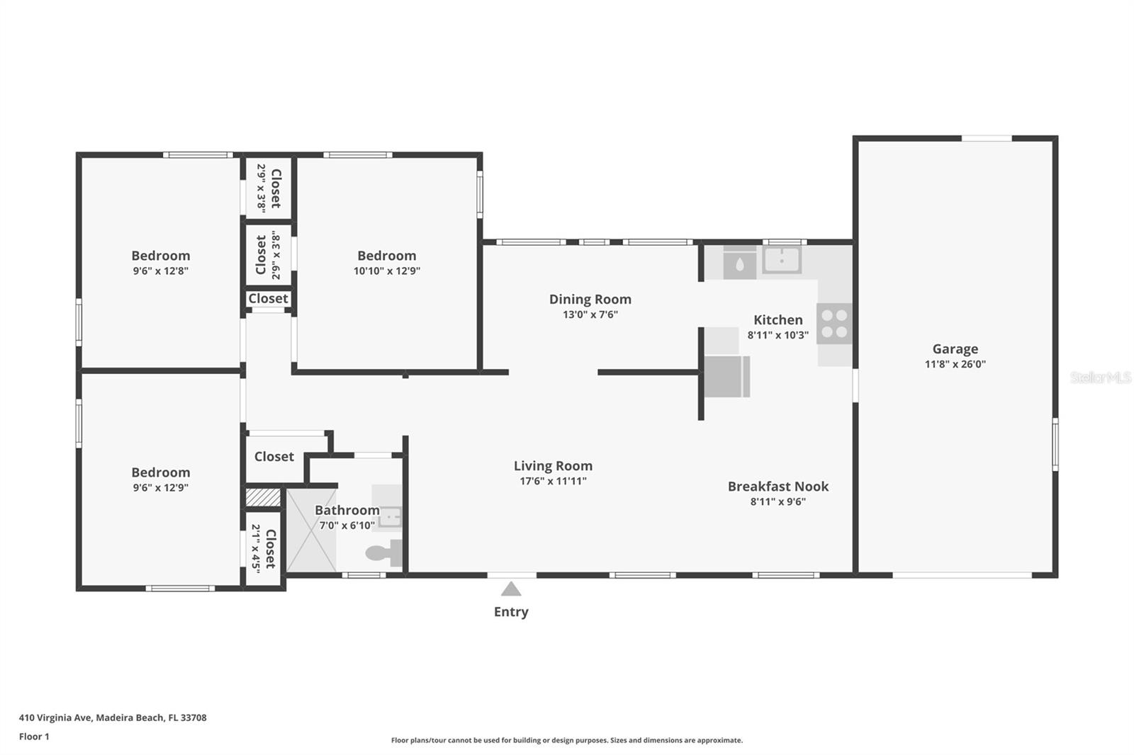GULF SHORES 4TH ADD - Residential
