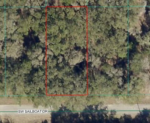 SW SAILBOAT DRIVE DUNNELLON FL 34431