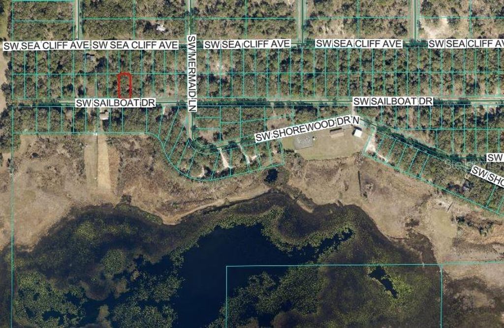 Photo of SW Sailboat Drive, Dunnellon, FL 34431 (MLS # OM717075)
