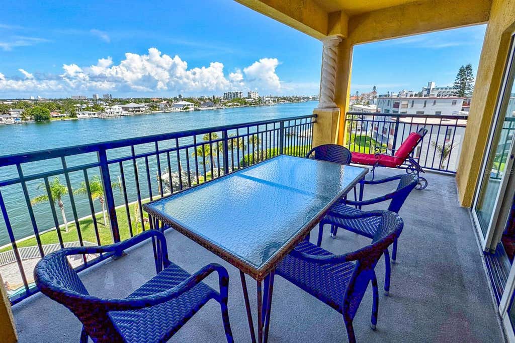 Photo of 10315 Gulf Boulevard #409, Treasure Island, FL 33706 (MLS # TB8532583)