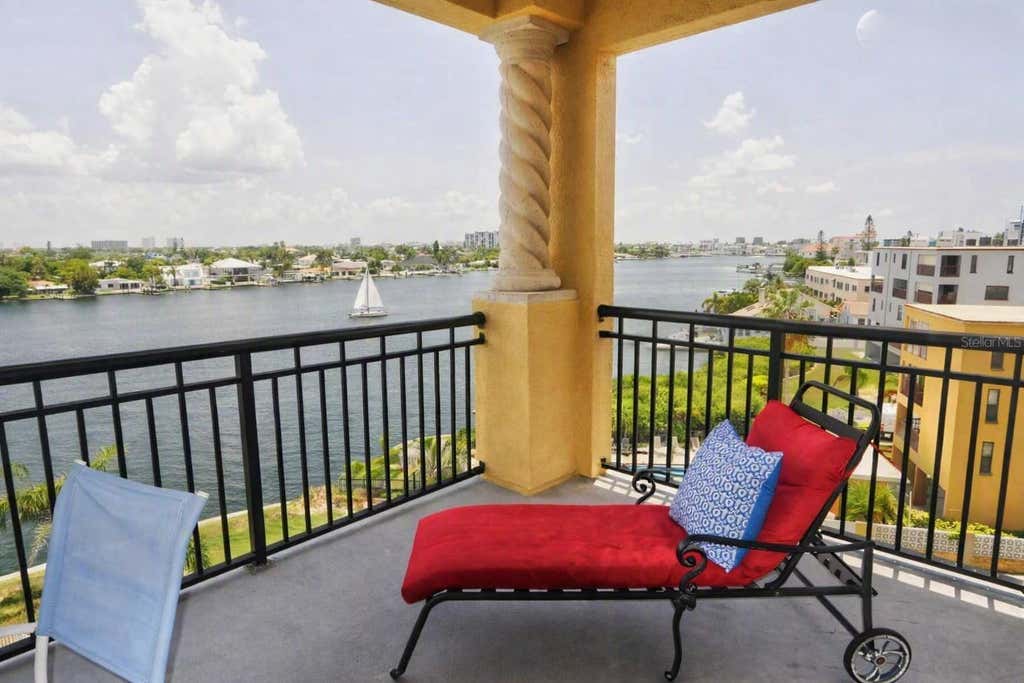 Photo of 10315 Gulf Boulevard #409, Treasure Island, FL 33706 (MLS # TB8532583)