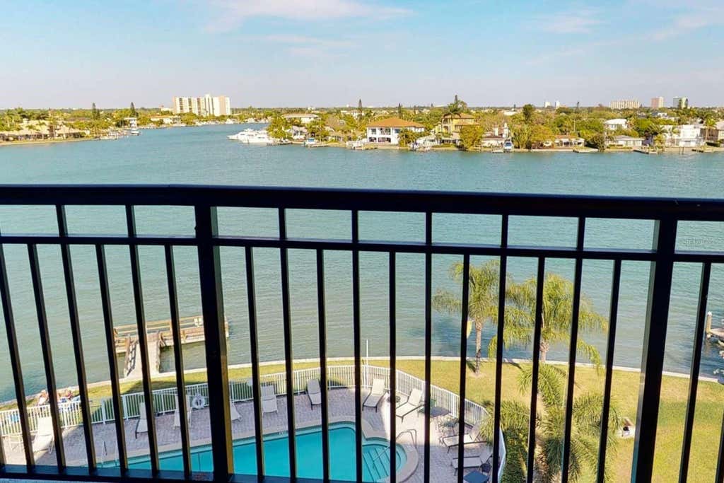 Photo of 10315 Gulf Boulevard #409, Treasure Island, FL 33706 (MLS # TB8532583)