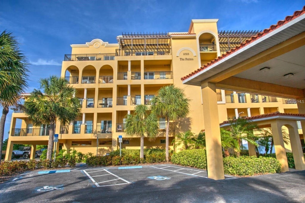 Photo of 10315 Gulf Boulevard #409, Treasure Island, FL 33706 (MLS # TB8532583)
