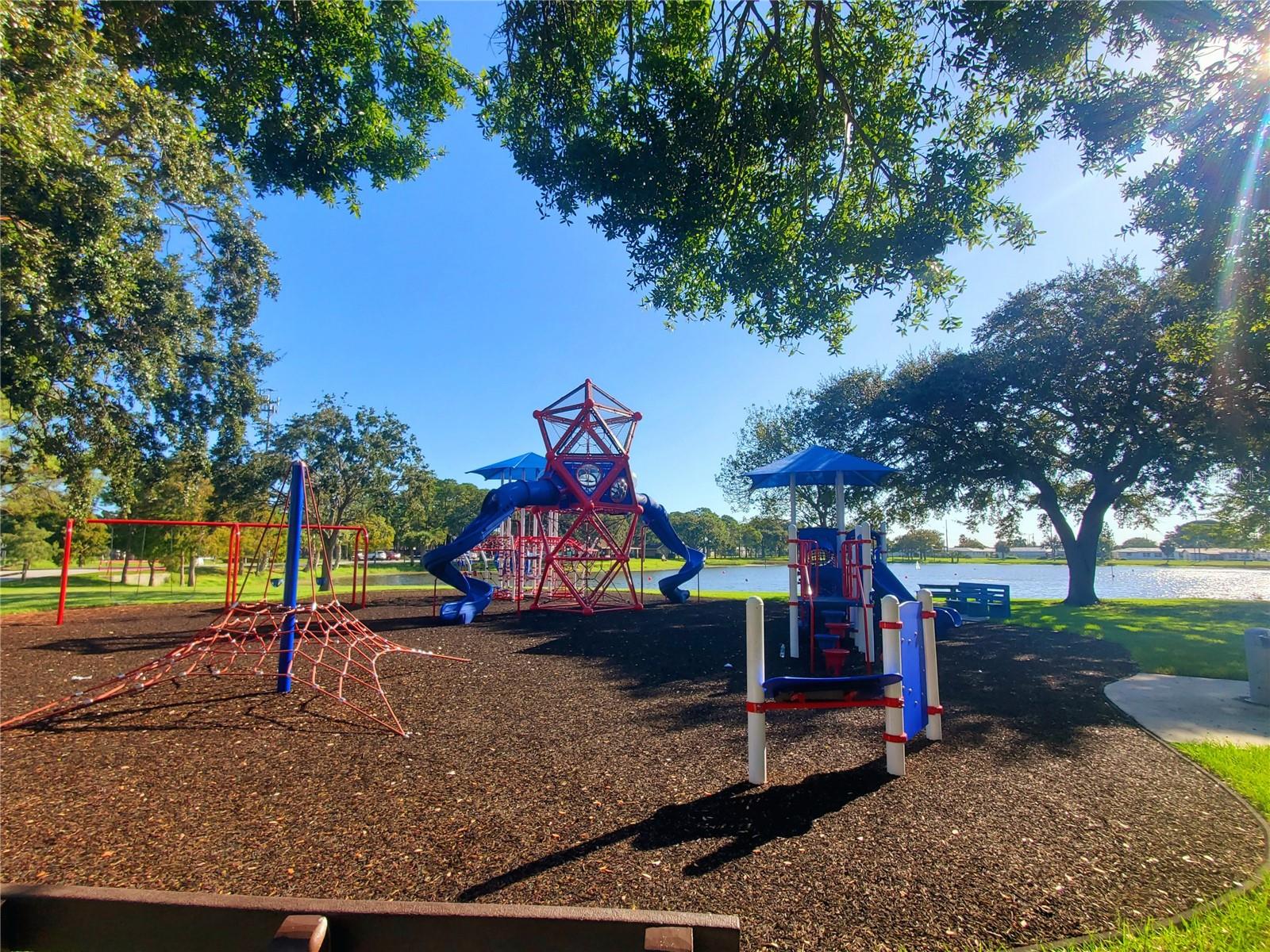 MAINLANDS OF TAMARAC BY THE GULF UNIT 6 CONDO - Residential