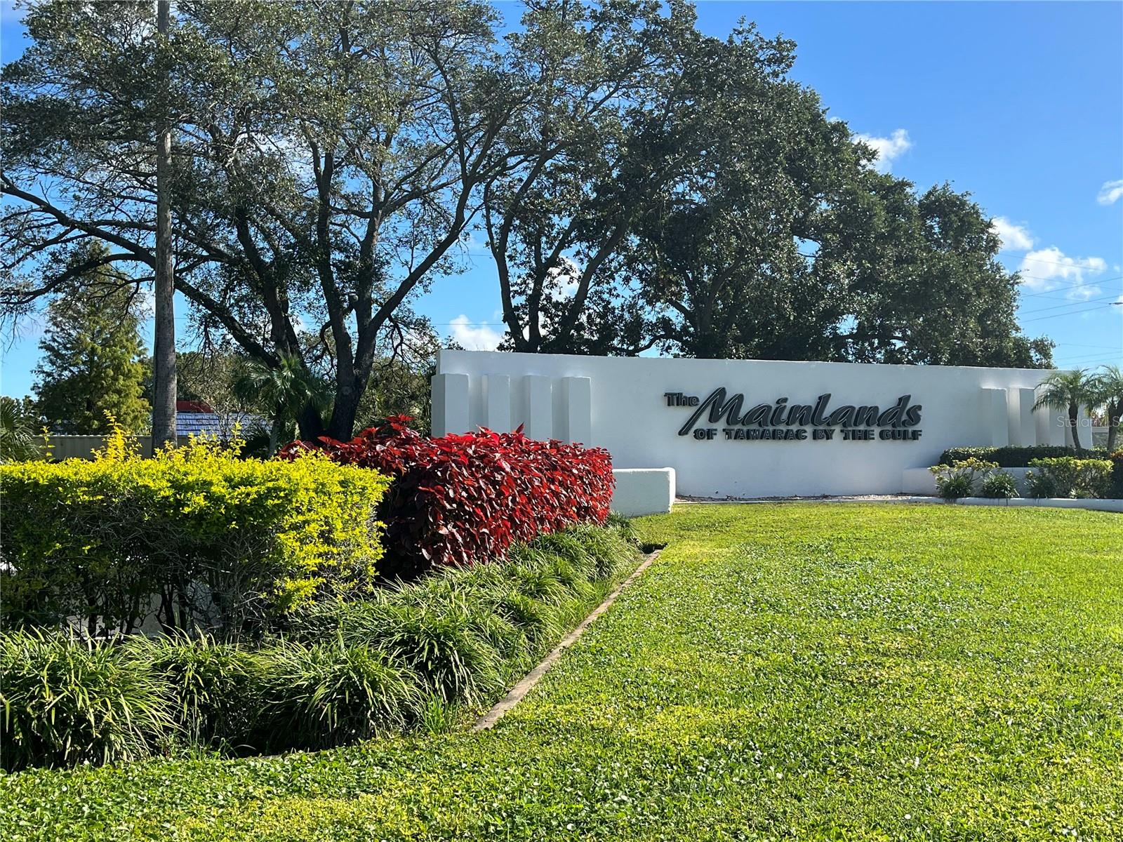 MAINLANDS OF TAMARAC BY THE GULF UNIT 6 CONDO - Residential