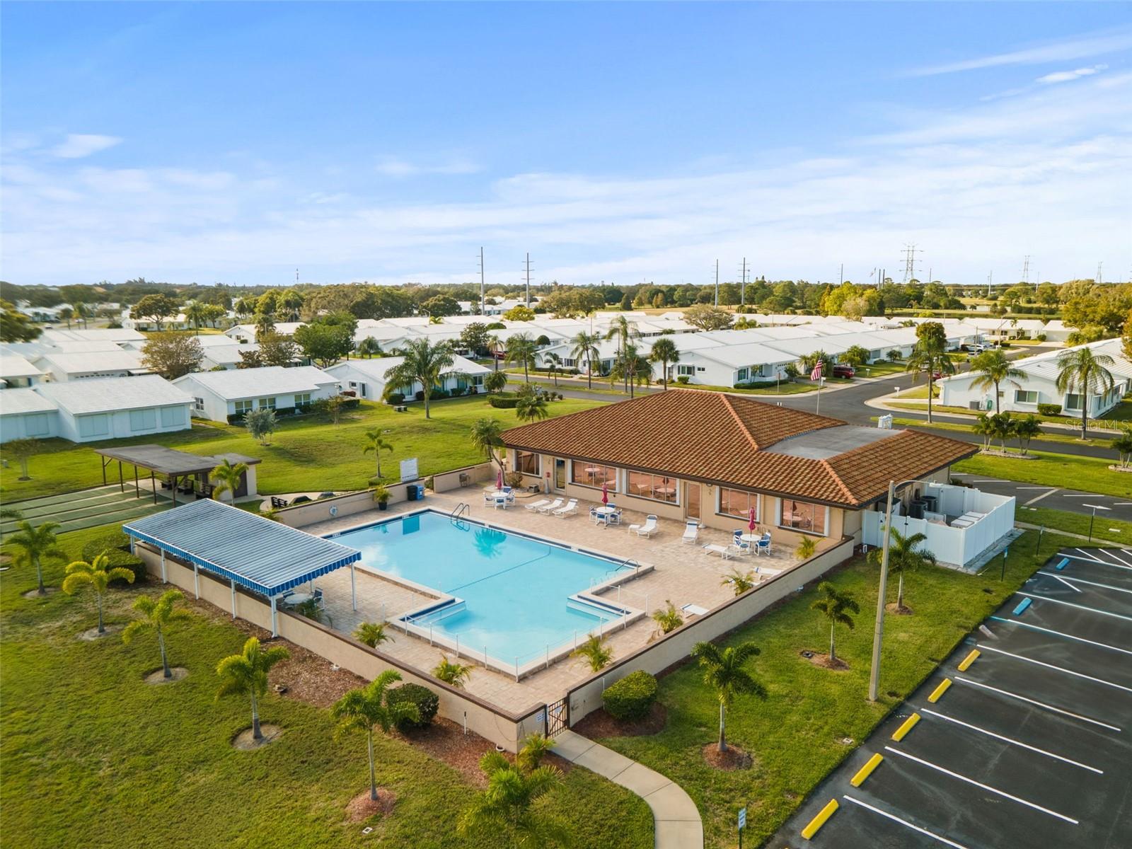 MAINLANDS OF TAMARAC BY THE GULF UNIT 6 CONDO - Residential