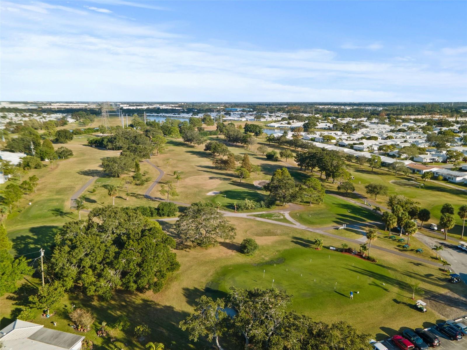 MAINLANDS OF TAMARAC BY THE GULF UNIT 6 CONDO - Residential