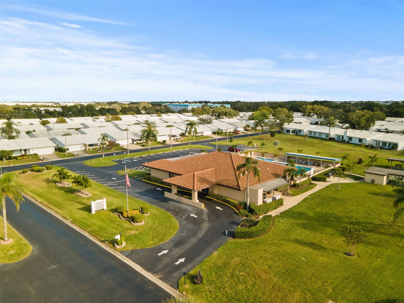MAINLANDS OF TAMARAC BY THE GULF UNIT 6 CONDO - Residential