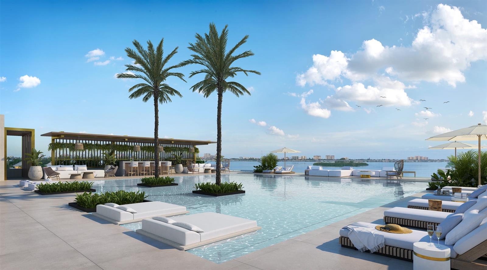 SERENA BY THE SEA CONDO - Residential