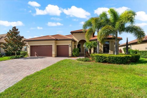 A home in BRADENTON