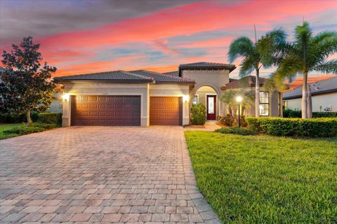 A home in BRADENTON