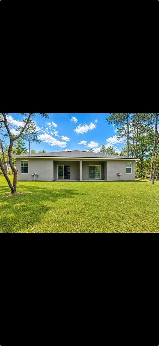 CITRUS SPGS UNIT 01 - Residential Income