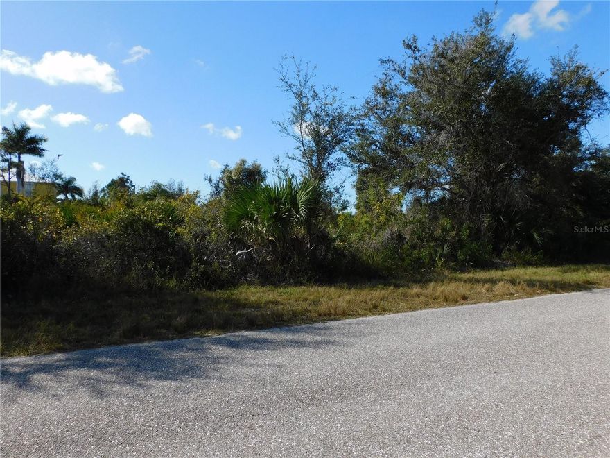 PREVIOUSLY CLEARED DOUBLE LOT - MOSTLY LEVEL AND DRY; ADDITIONAL ADJACENT SINGLE CORNER LOT IS AVAILABLE.