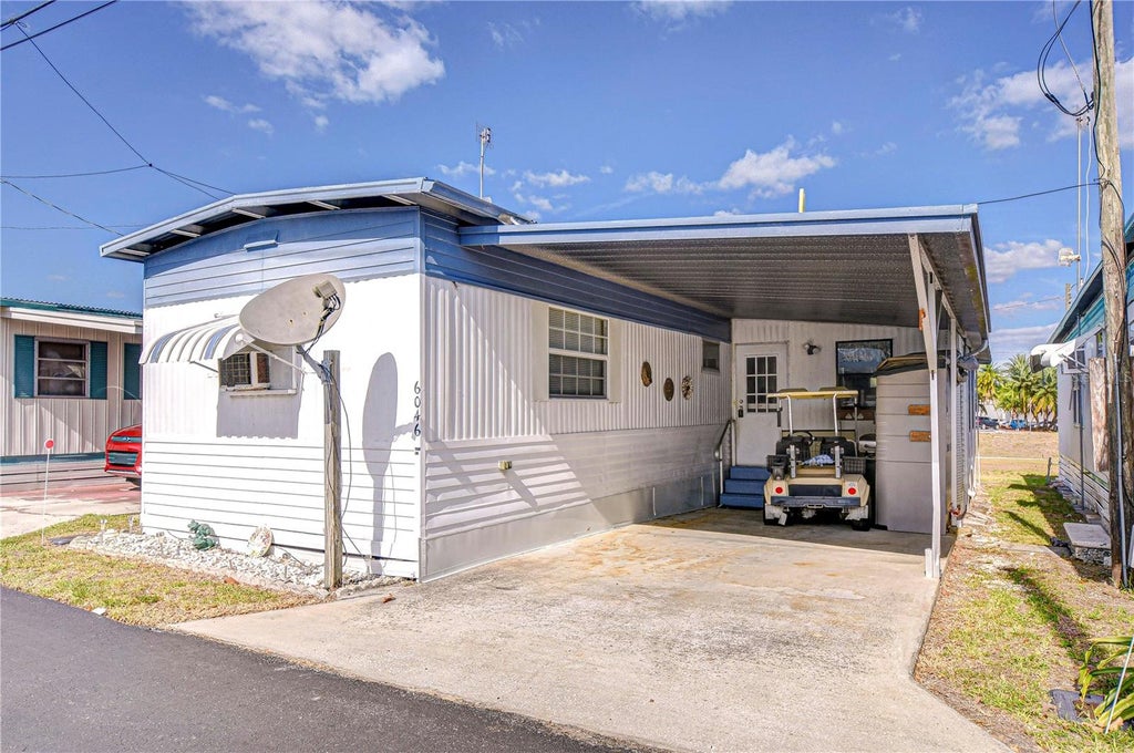 Photo of 6046 Harriet Street, Zephyrhills, FL 33542 (MLS # TB8558552)