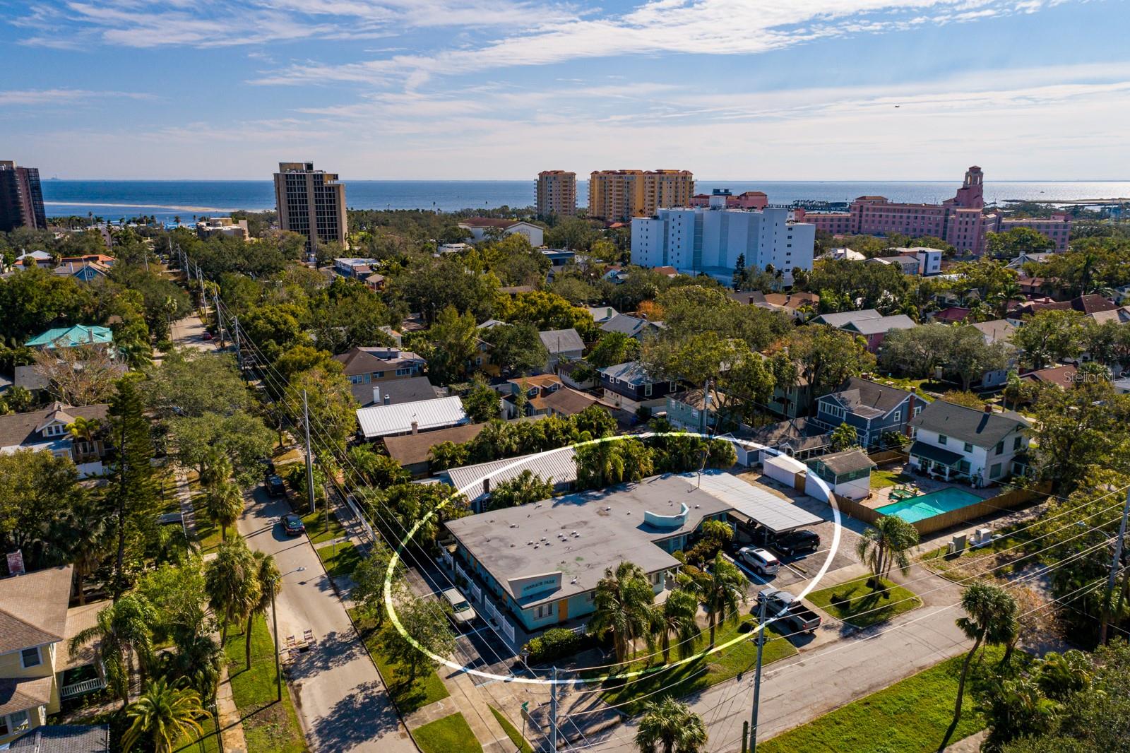 BAY SHORE REV - Residential Income