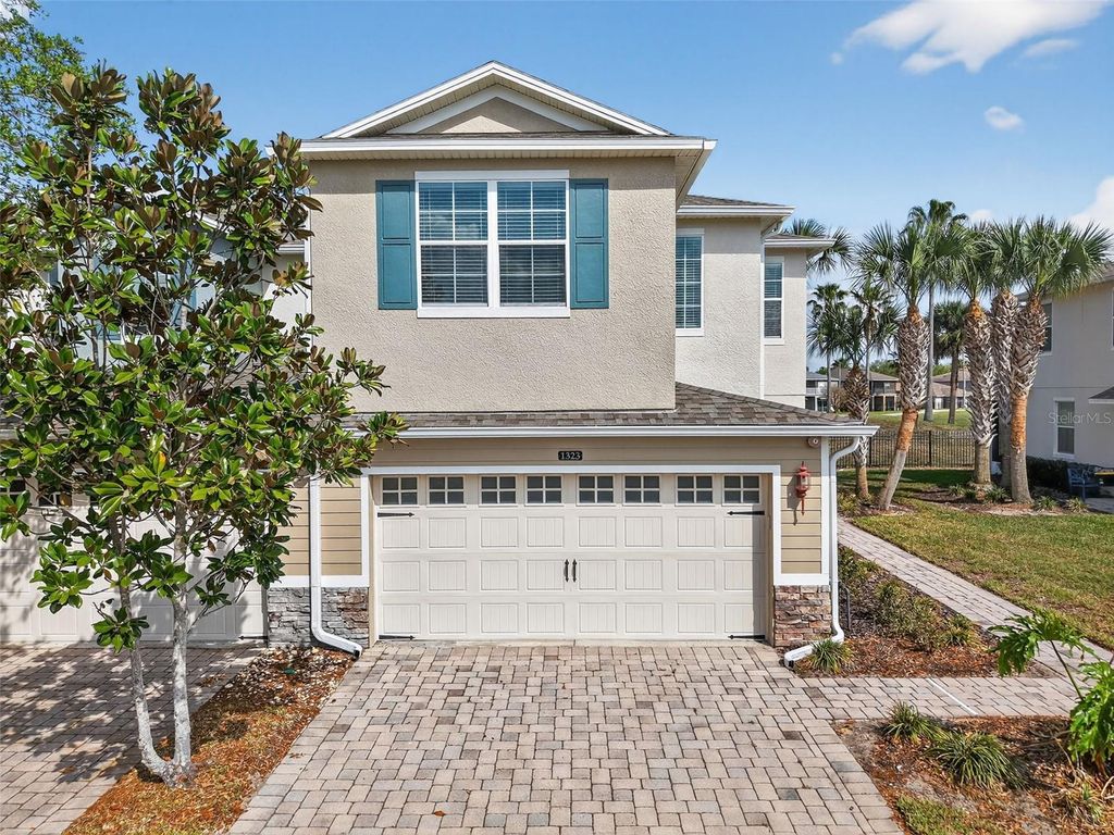 Photo of 1323 Priory Circle, Winter Garden, FL 34787 (MLS # O6394581)