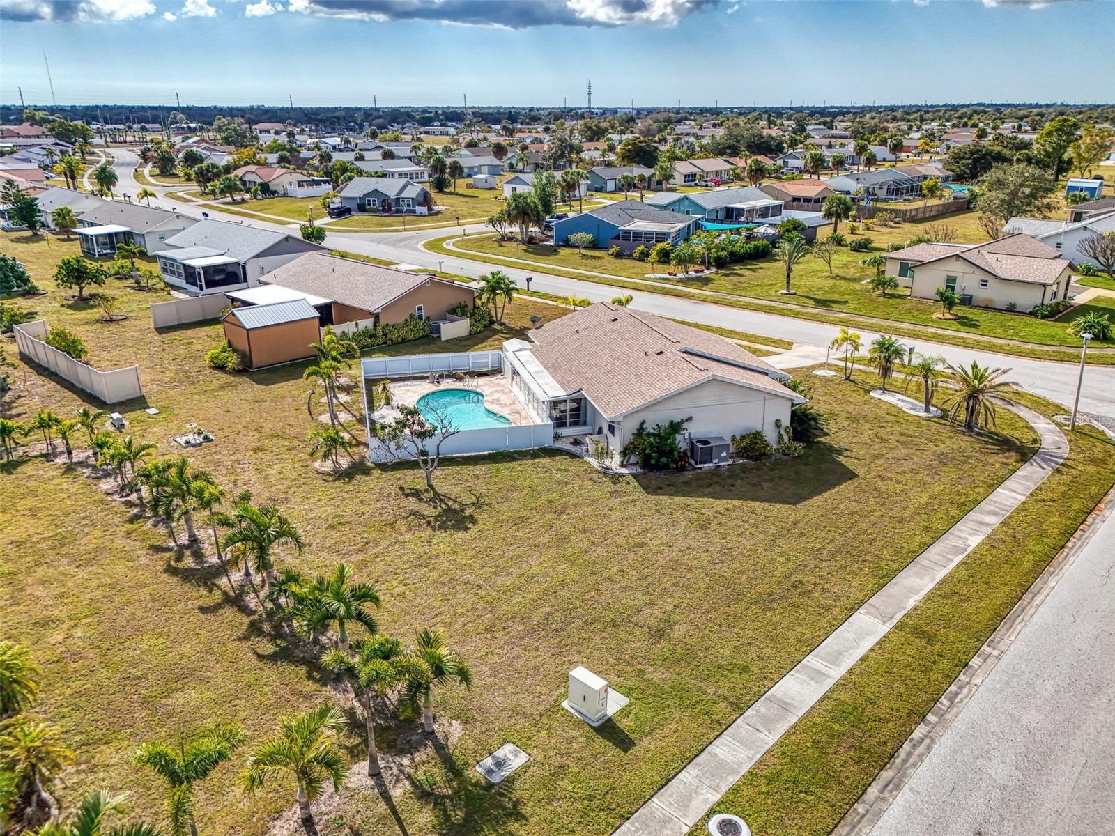 PORT CHARLOTTE SEC 095 - Residential