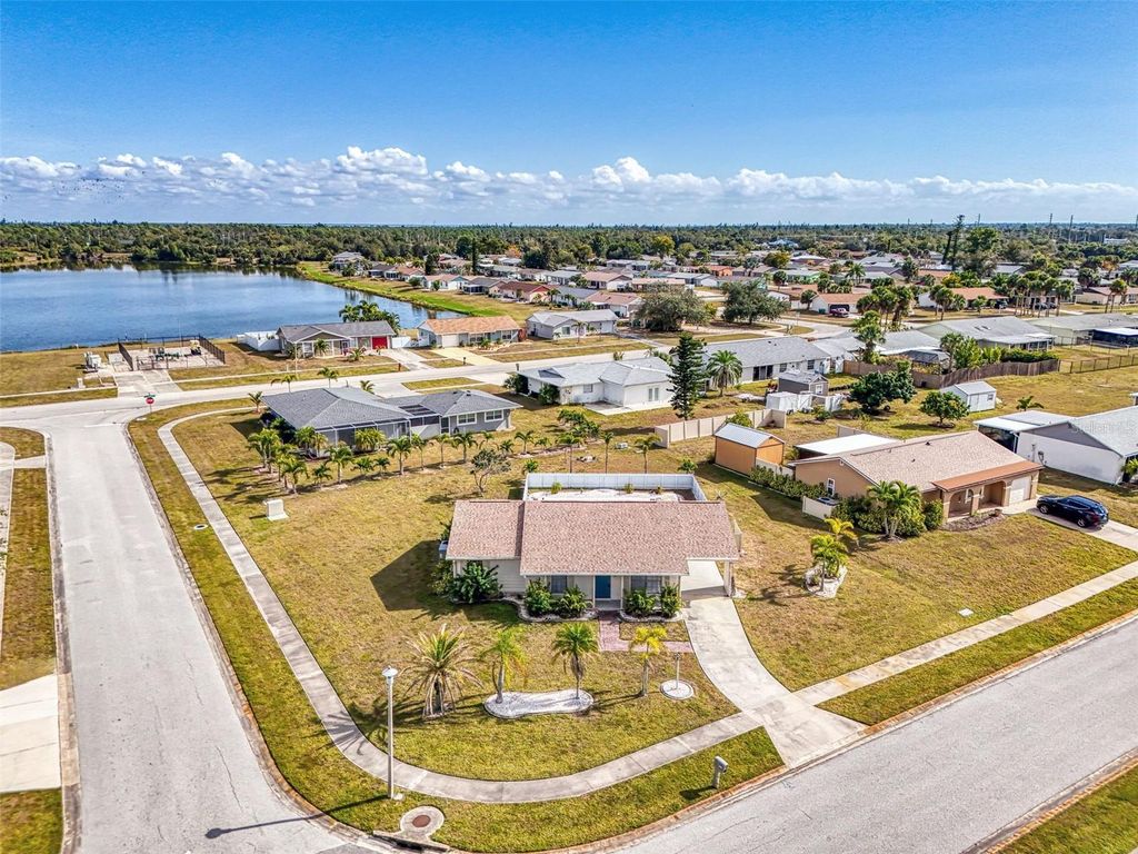 Photo of 6204 Thorman Road, Port Charlotte, FL 33981 (MLS # C7519739)