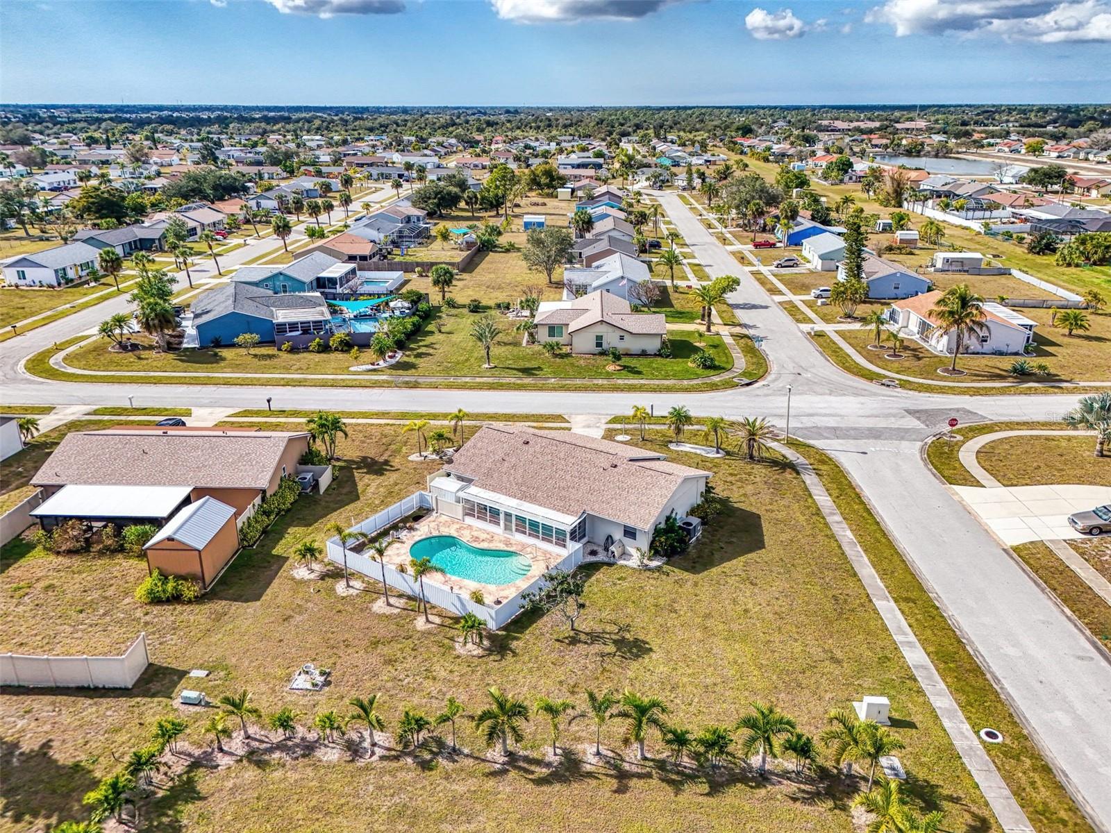 PORT CHARLOTTE SEC 095 - Residential