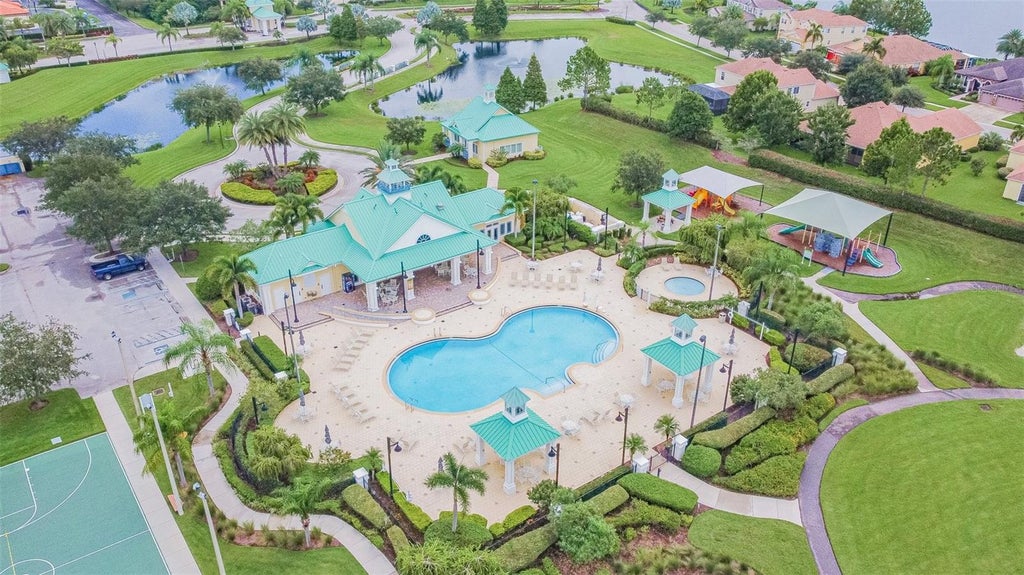 Photo of 5108 Butterfly Shell Drive, Apollo Beach, FL 33572 (MLS # TB8544408)