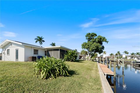 A home in NORTH FORT MYERS