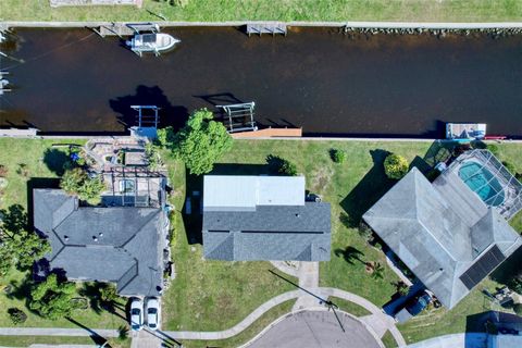 A home in NORTH FORT MYERS