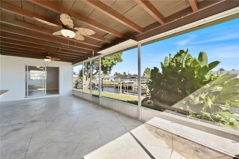 A home in NORTH FORT MYERS