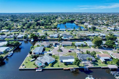 A home in NORTH FORT MYERS