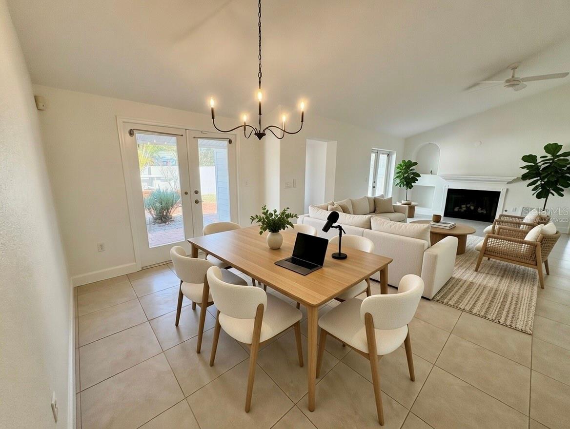 HUDSON BAYOU/MIDWOOD MANOR - Residential