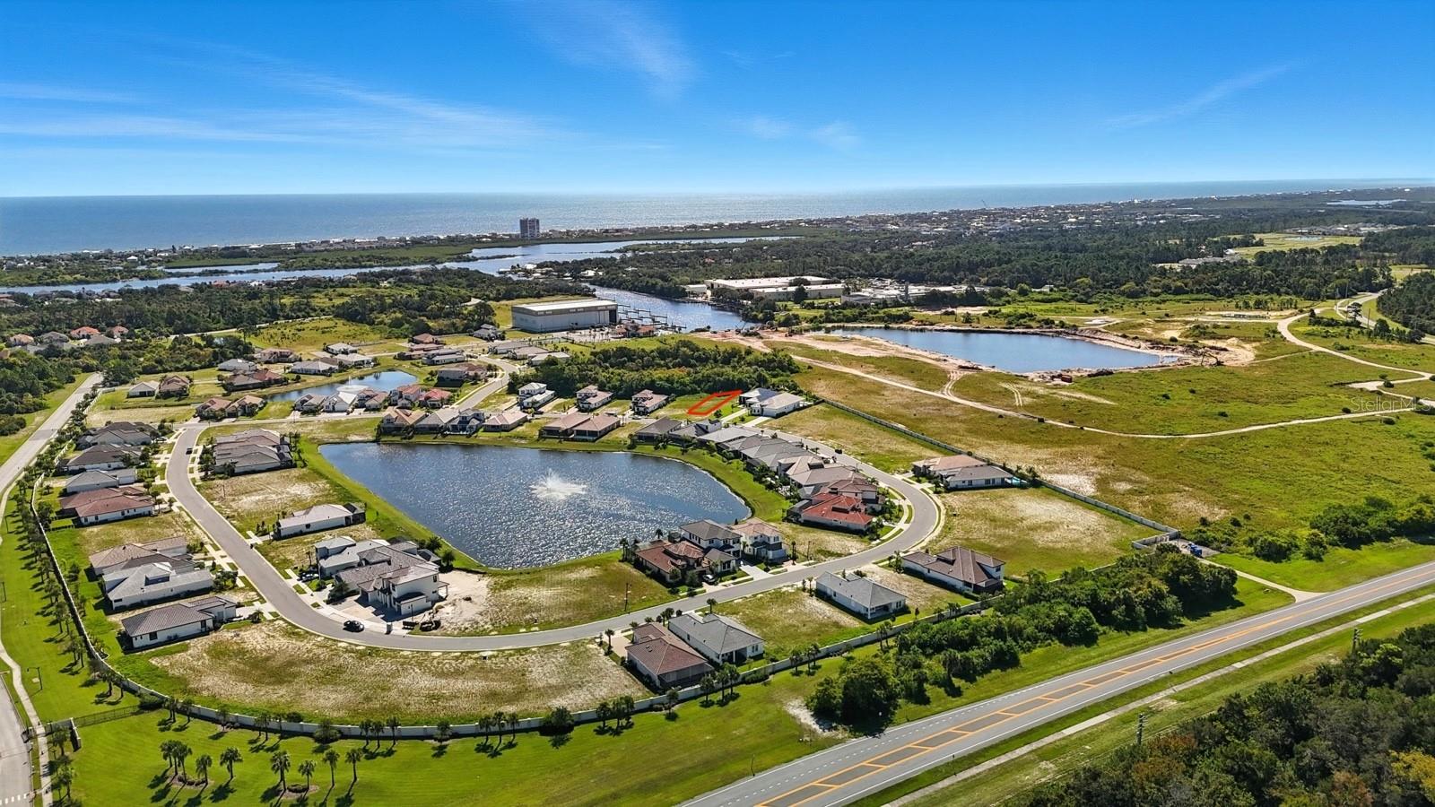 MARINA DEL PALMA SUB - Land