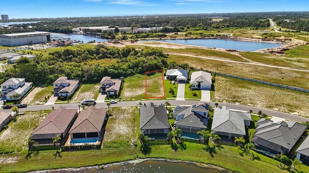 Photo of 98 Del Palma Drive, Palm Coast, FL 32137 (MLS # FC312583)