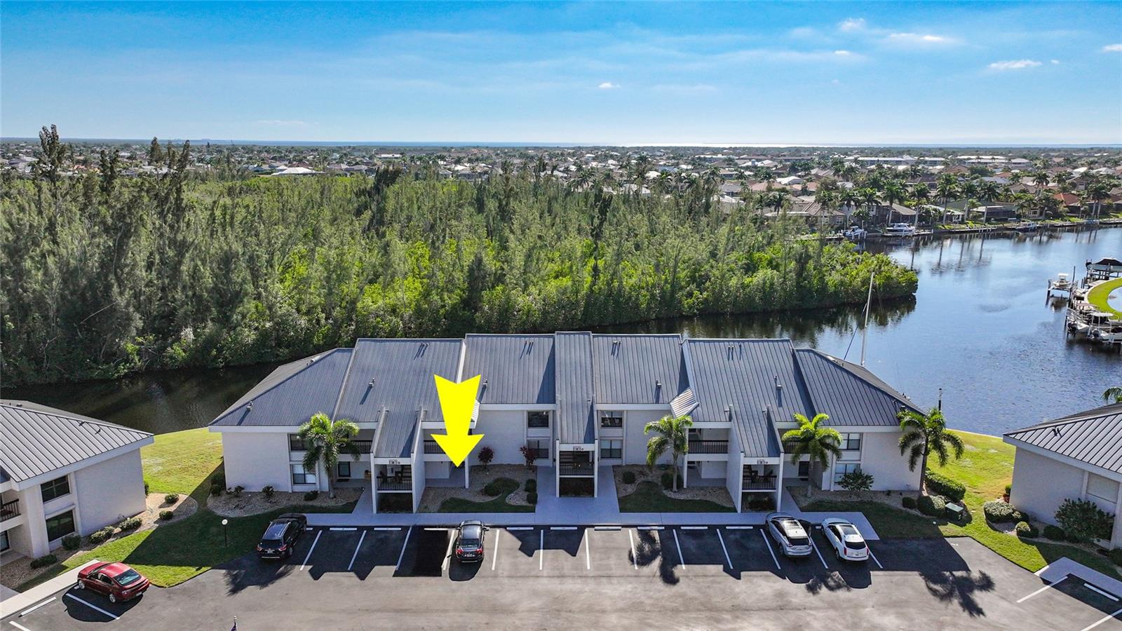 VENETIAN ISLES PH 03 BLDG 03 - Residential