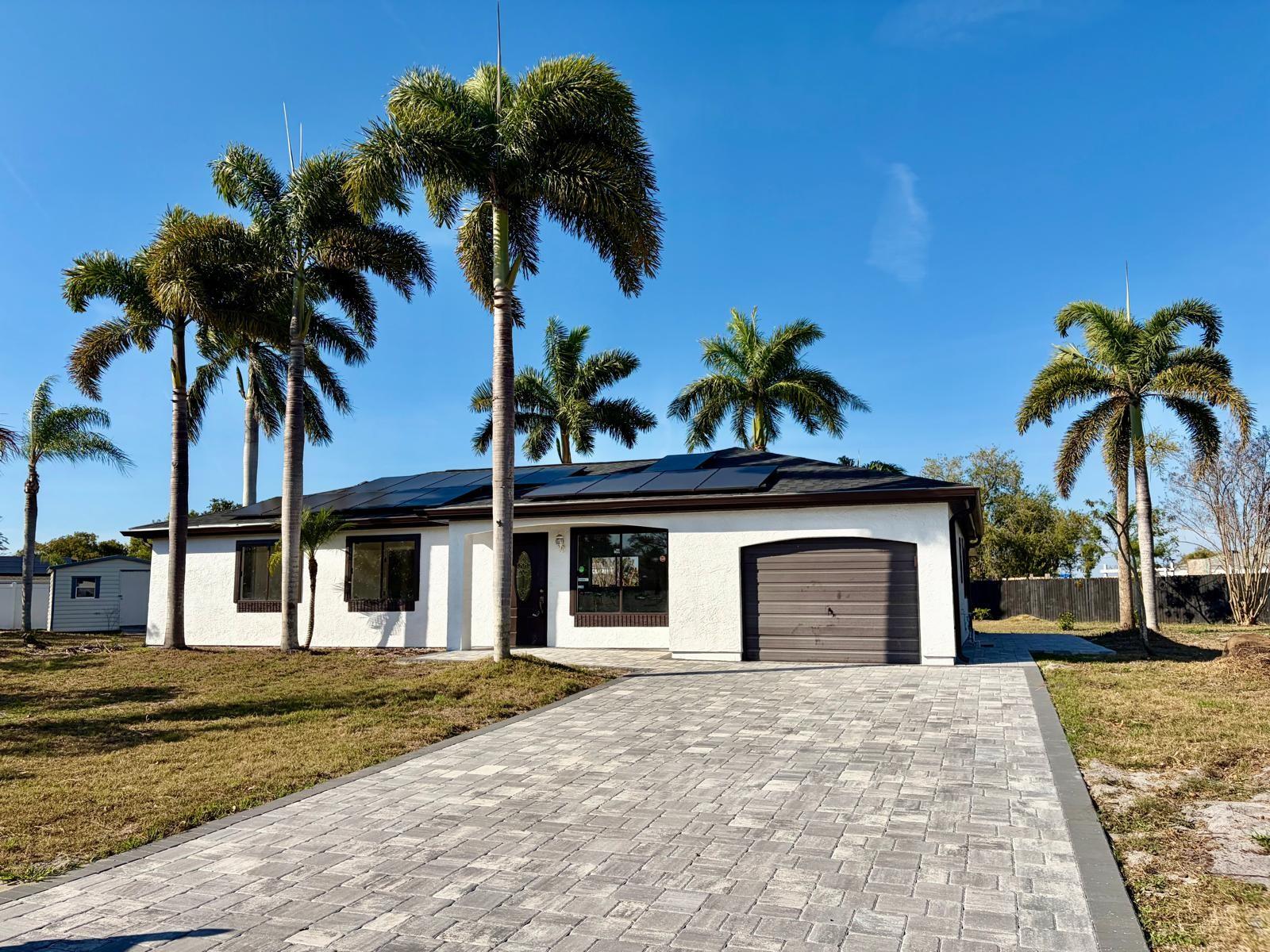 PORT CHARLOTTE SUB 50 - Residential