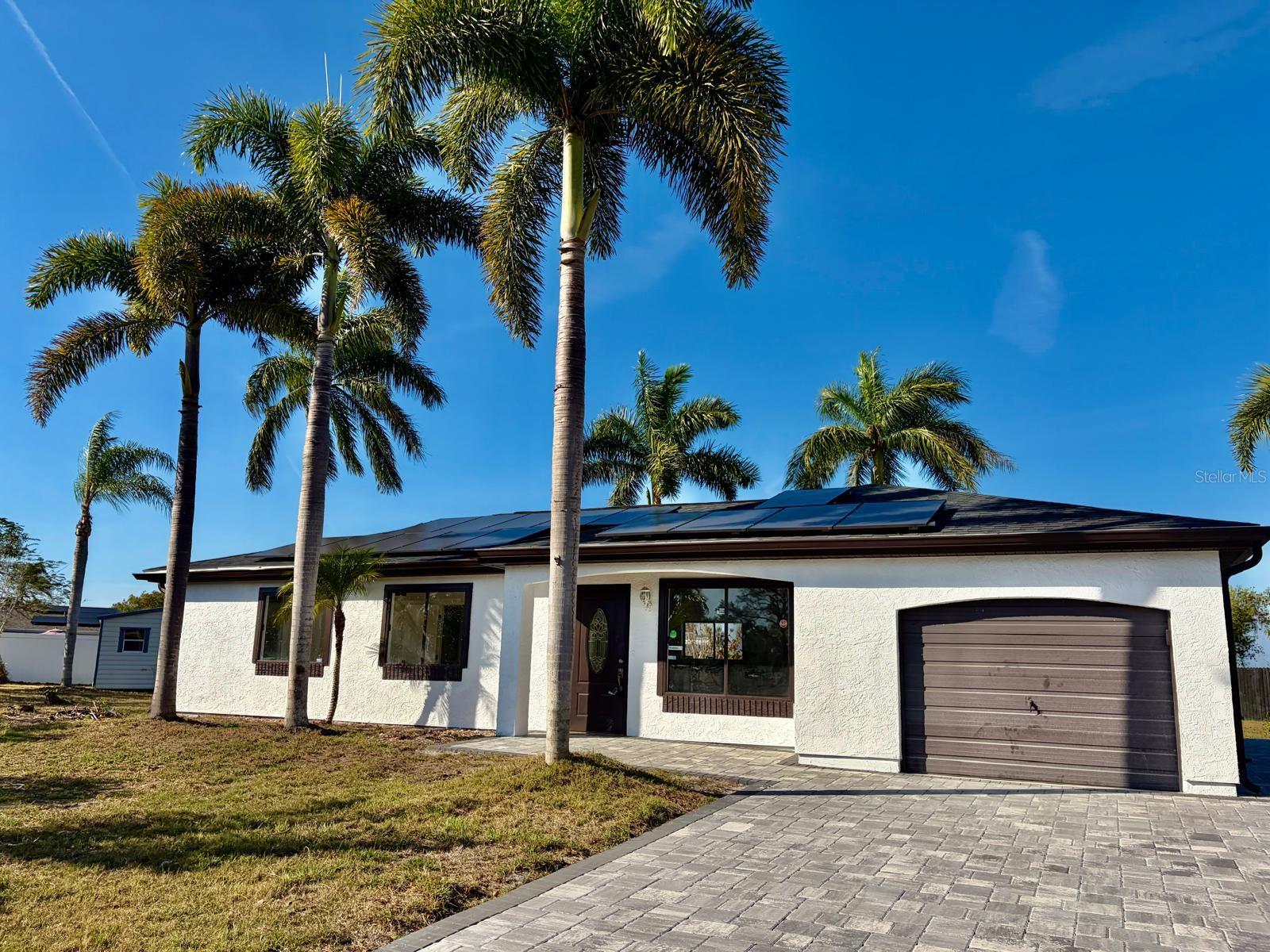 PORT CHARLOTTE SUB 50 - Residential