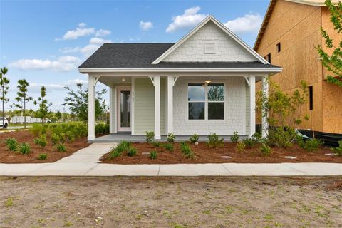 Photo of 6707 Sherpa Trail, Saint Cloud, FL 34771 (MLS # TB8493386)